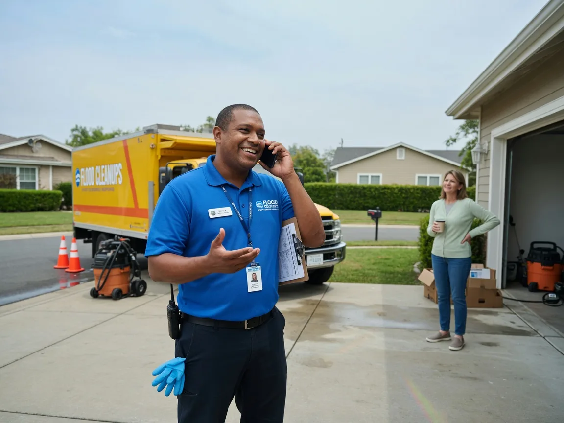 Water Damage Restoration Parker Ford, PA FAQs